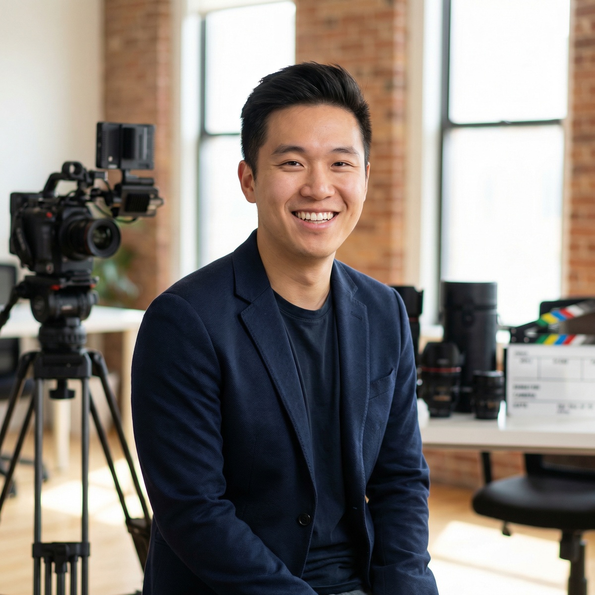 麻豆传媒首席导演