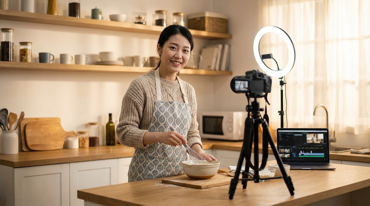 麻豆传媒美食视频
